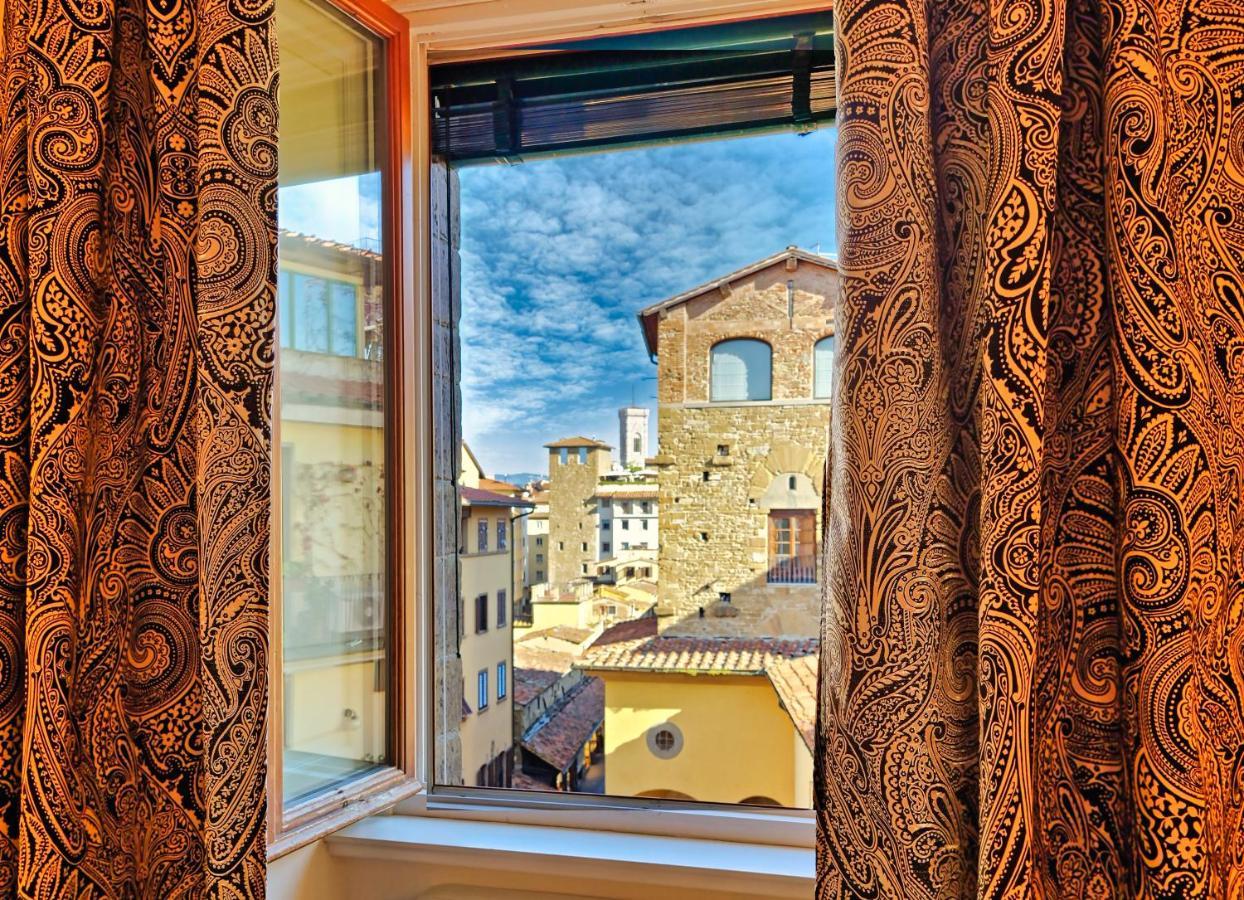 Hotel Balestri - WTB Hotels Florence Buitenkant foto