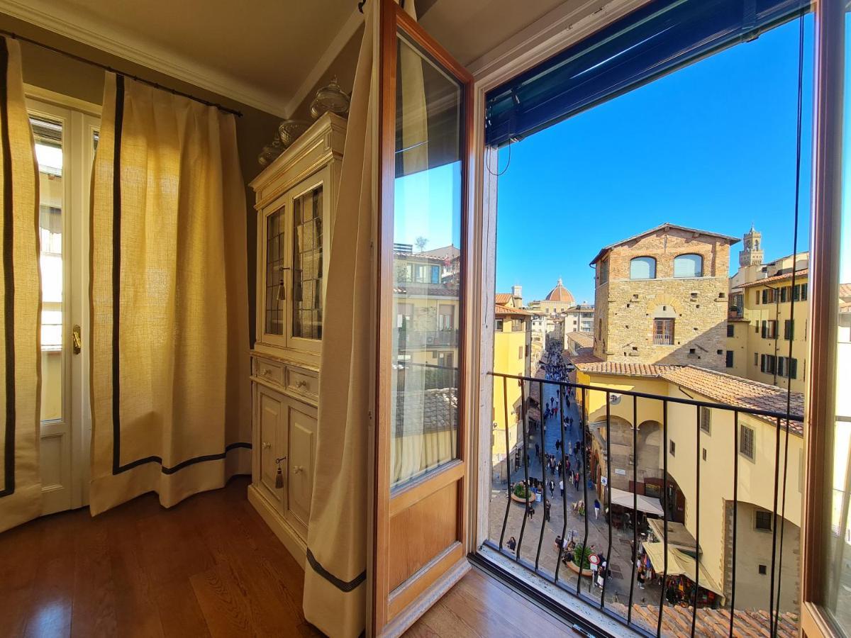 Hotel Balestri - WTB Hotels Florence Buitenkant foto
