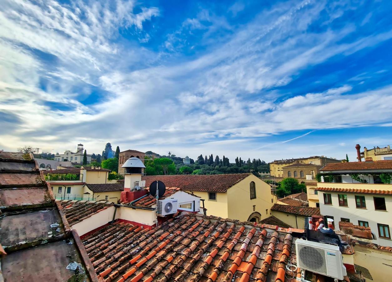 Hotel Balestri - WTB Hotels Florence Buitenkant foto