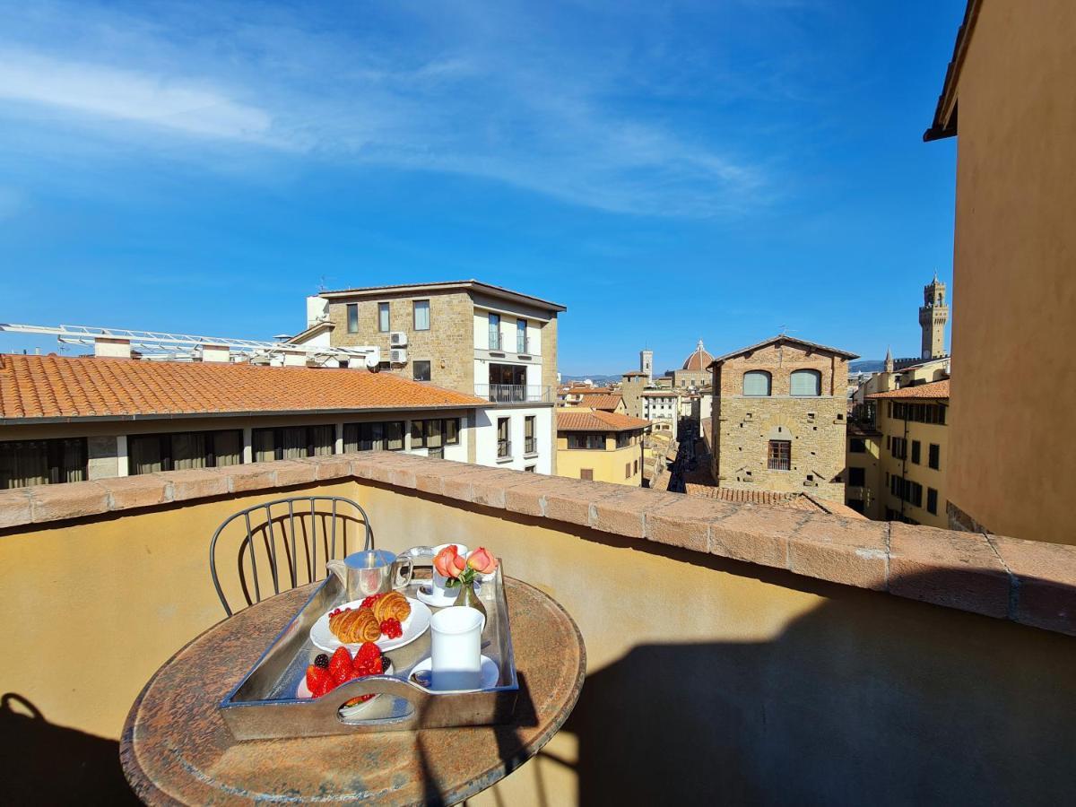 Hotel Balestri - WTB Hotels Florence Buitenkant foto