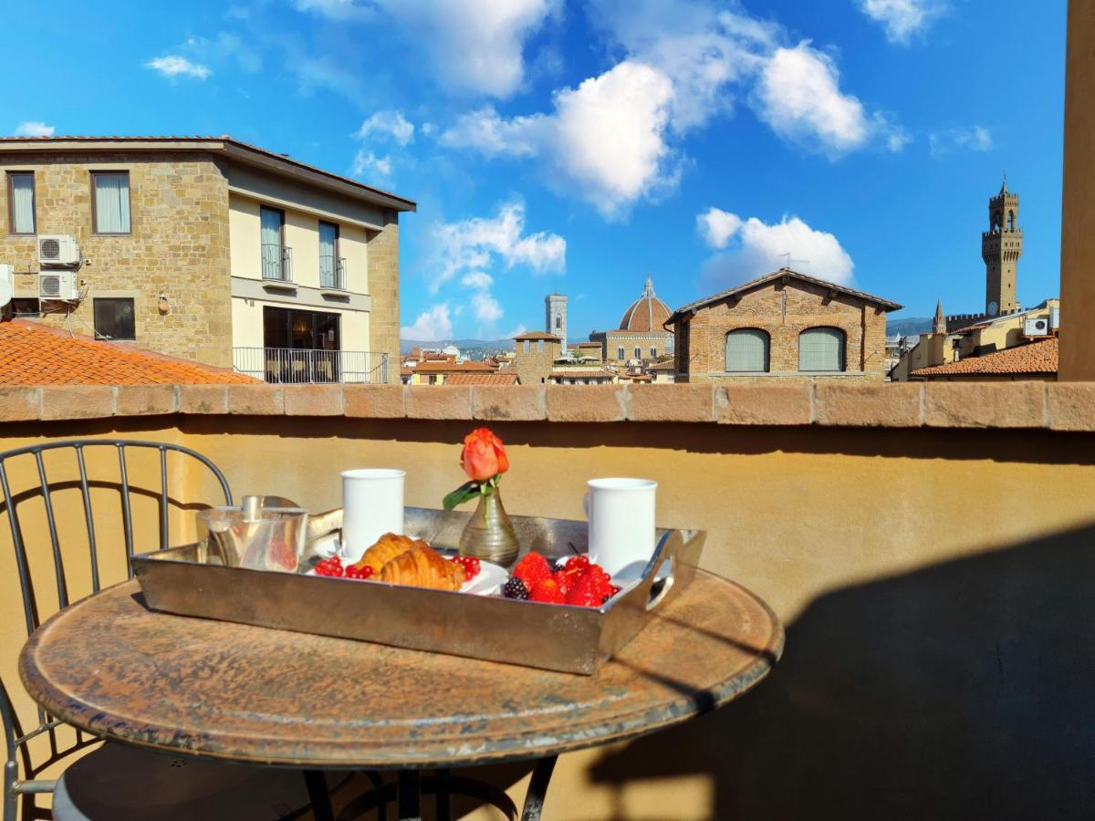 Hotel Balestri - WTB Hotels Florence Buitenkant foto