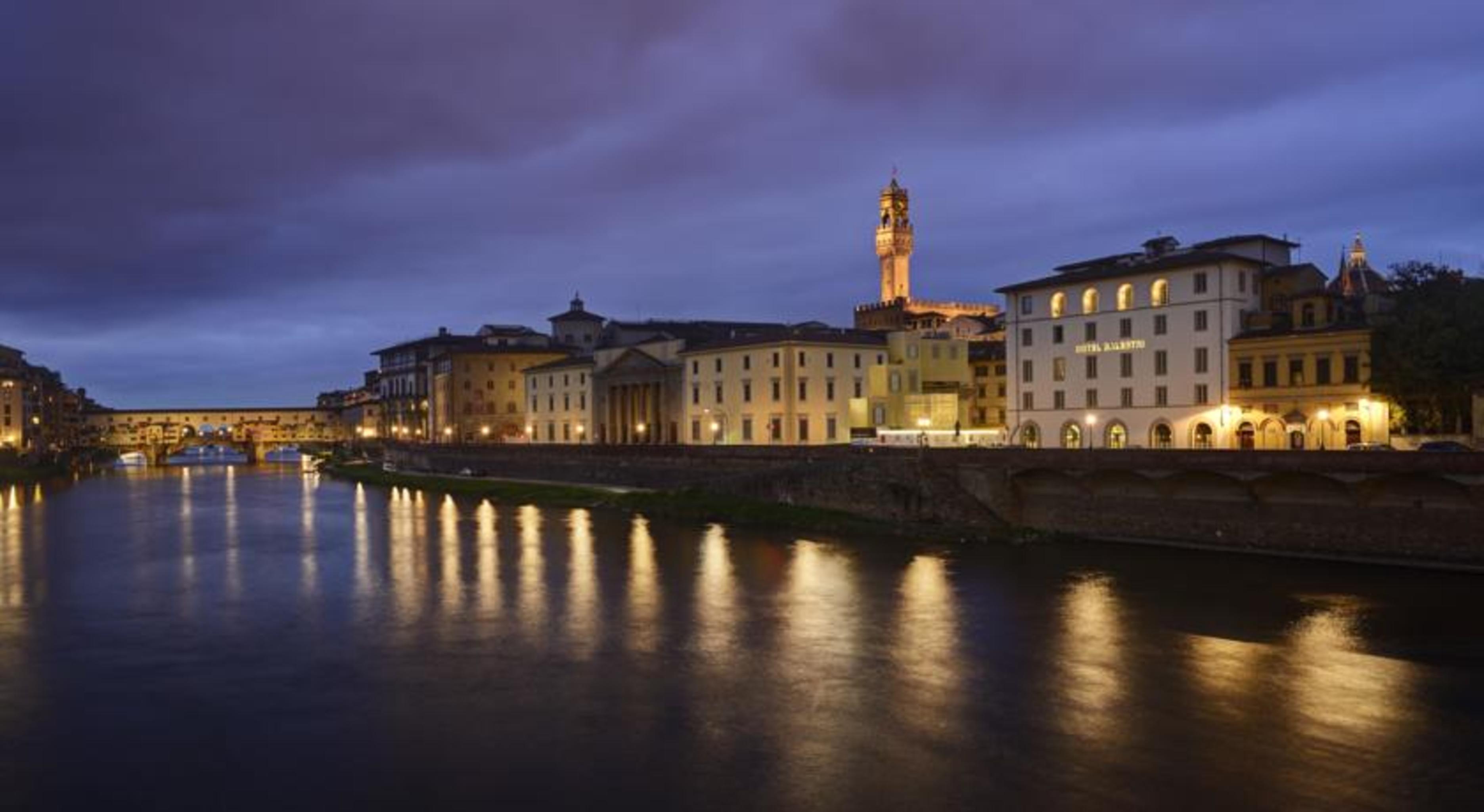 Hotel Balestri - WTB Hotels Florence Buitenkant foto