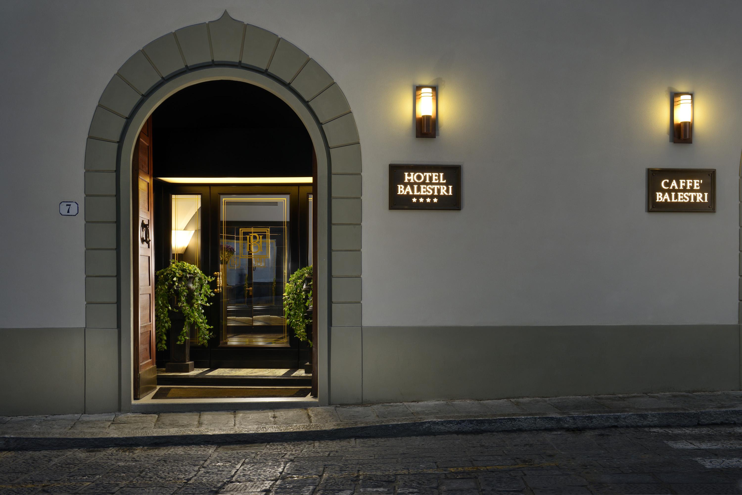Hotel Balestri - WTB Hotels Florence Buitenkant foto