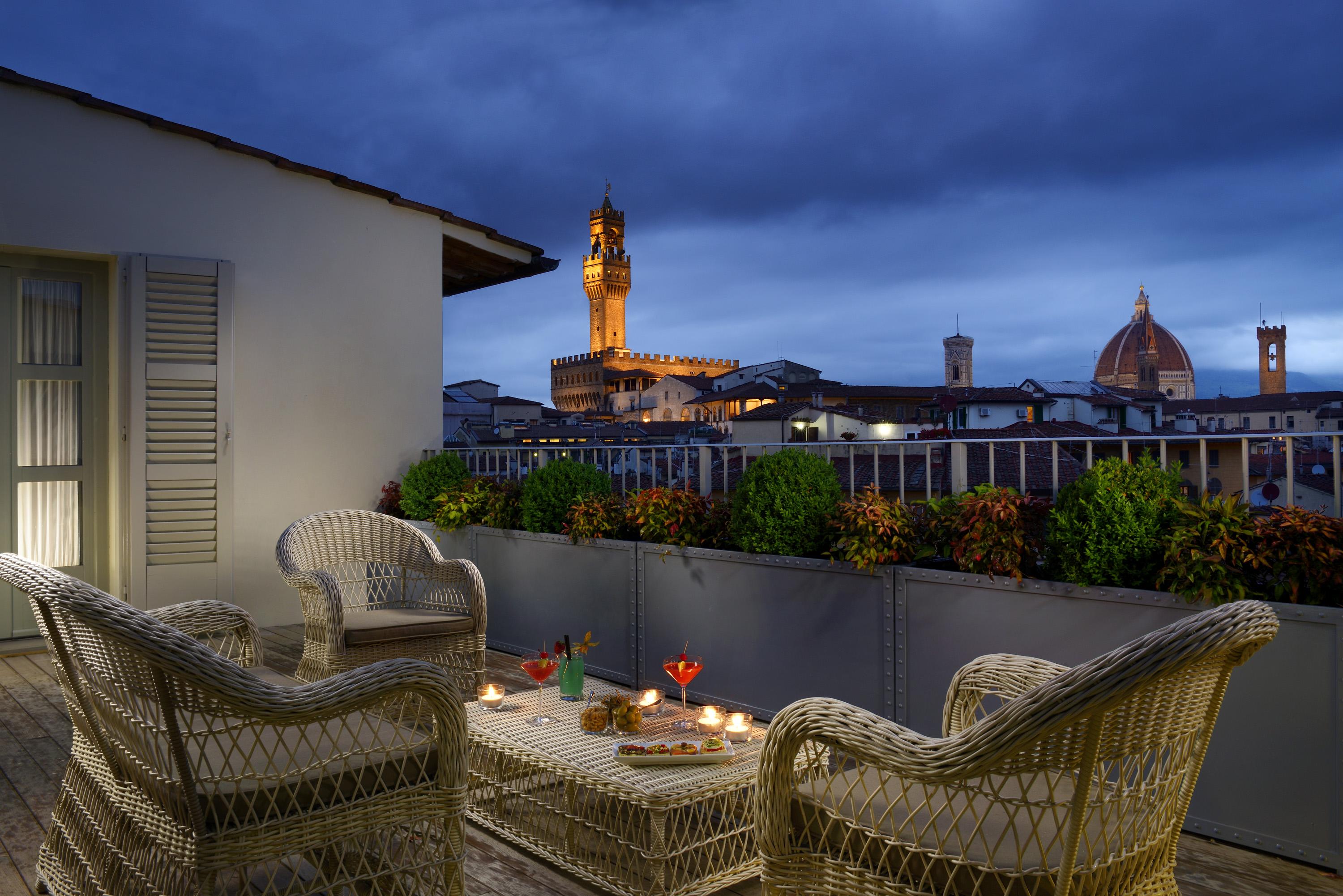 Hotel Balestri - WTB Hotels Florence Buitenkant foto