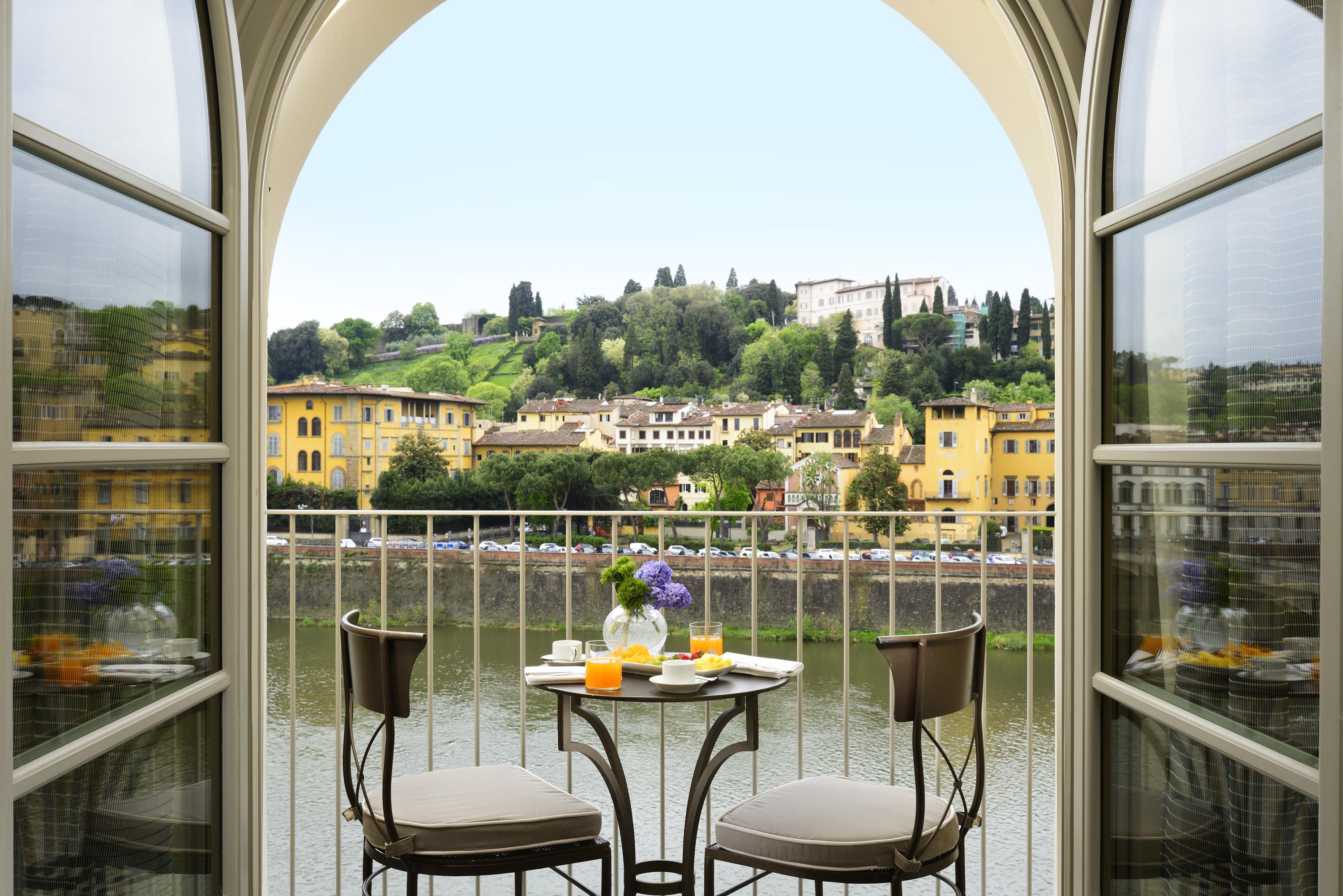Hotel Balestri - WTB Hotels Florence Buitenkant foto