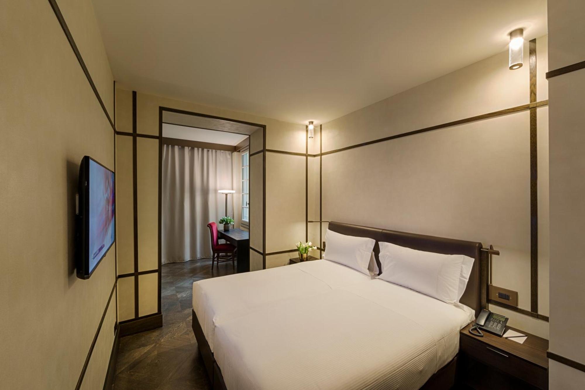 Hotel Balestri - WTB Hotels Florence Buitenkant foto