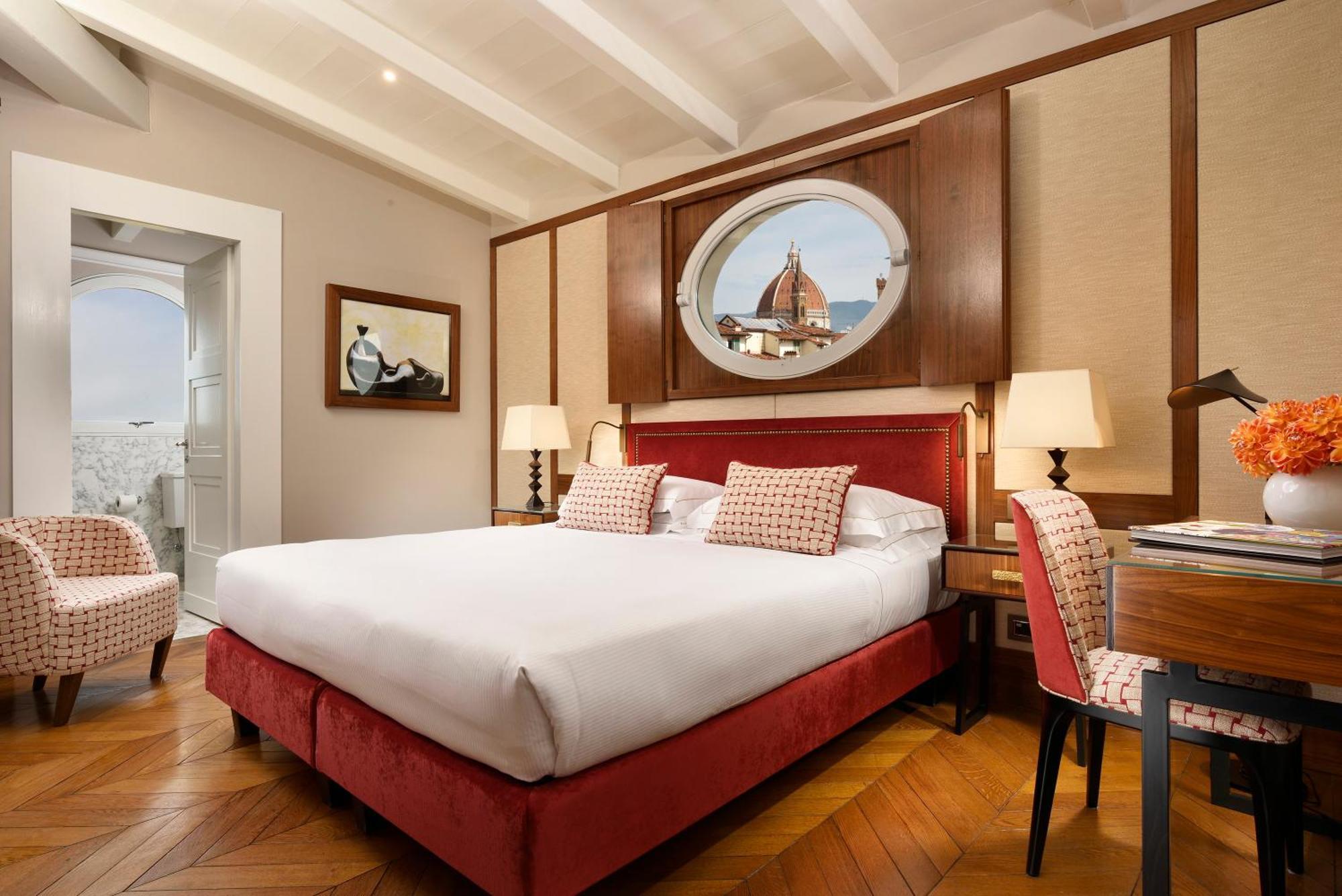 Hotel Balestri - WTB Hotels Florence Buitenkant foto