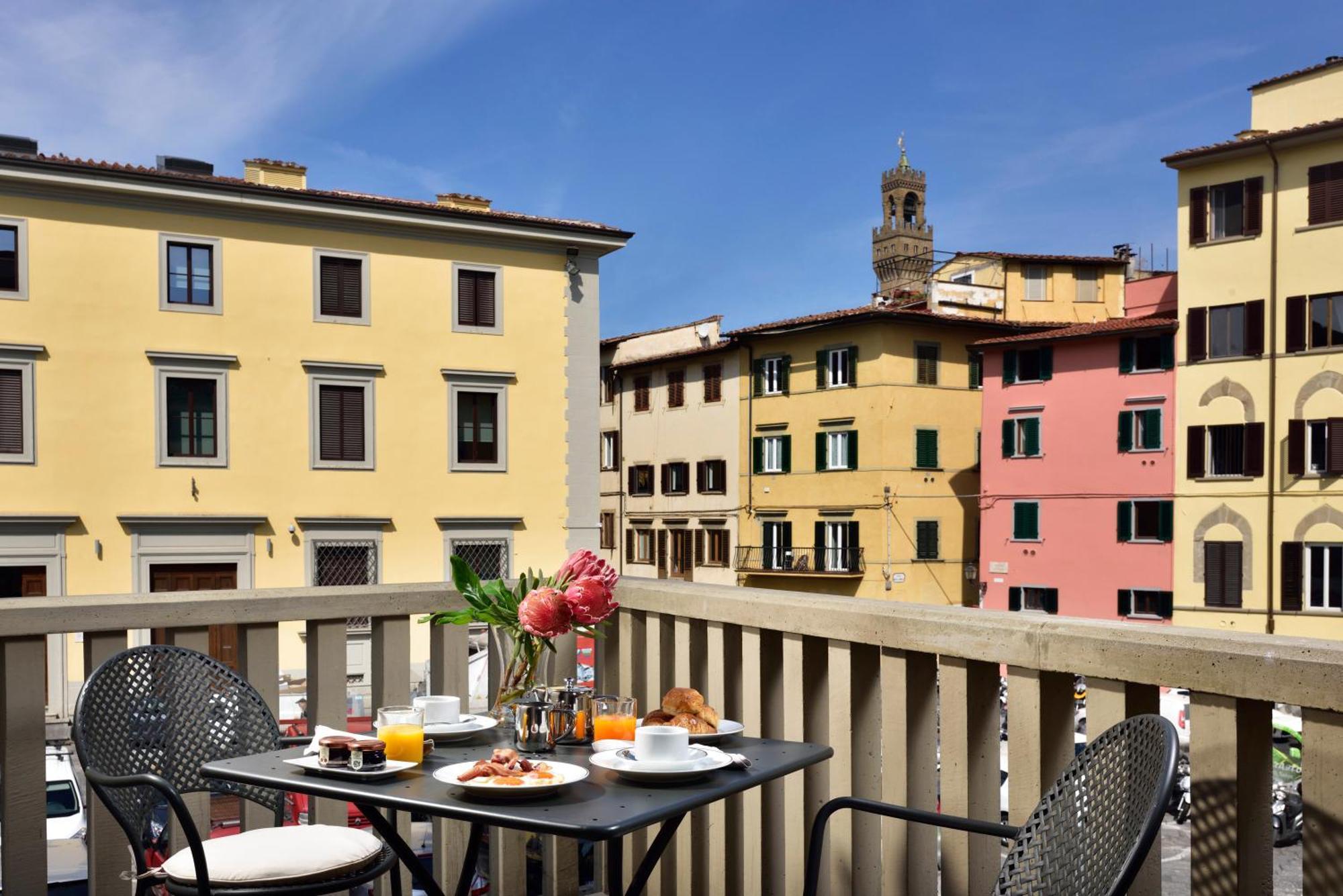Hotel Balestri - WTB Hotels Florence Buitenkant foto