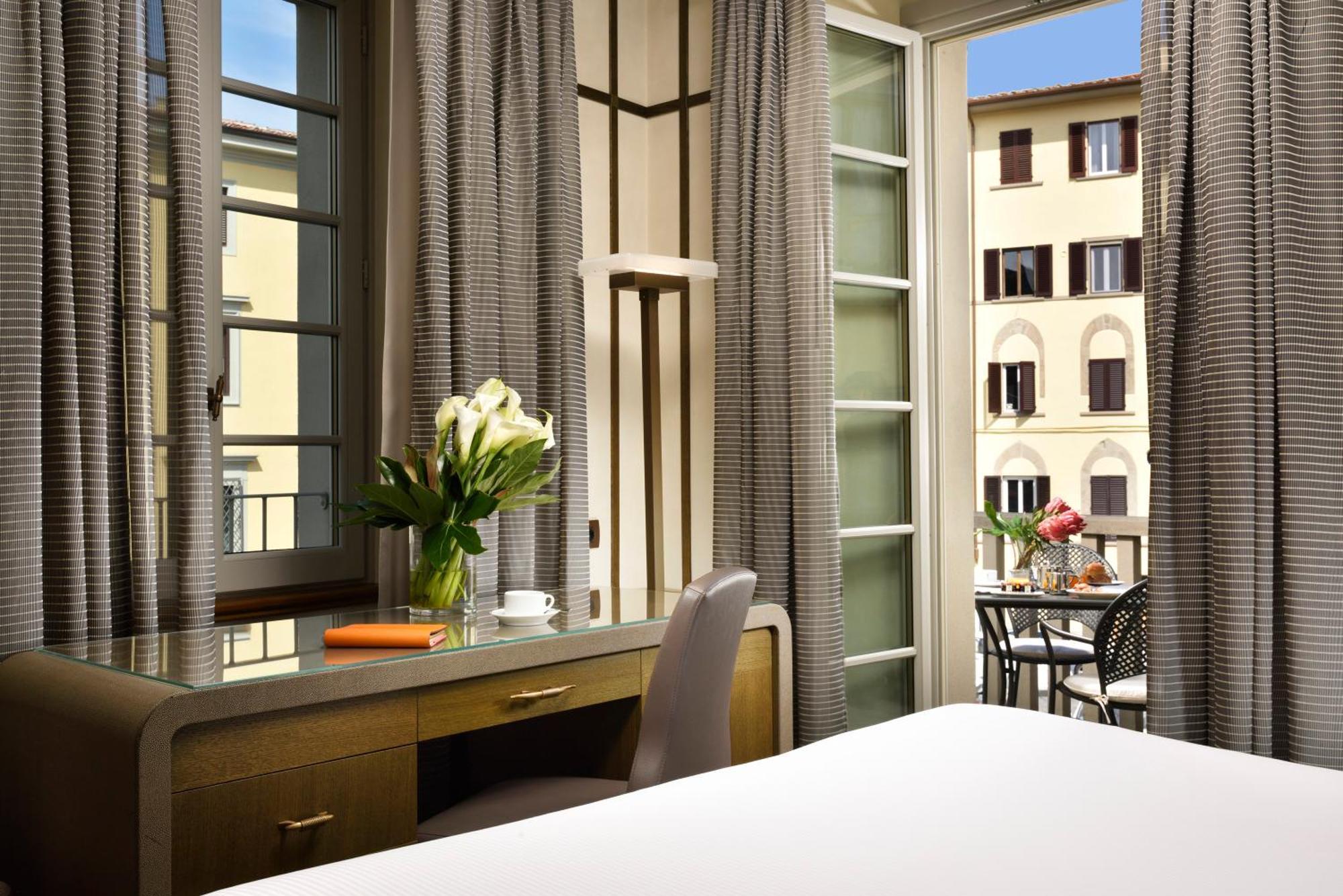 Hotel Balestri - WTB Hotels Florence Buitenkant foto