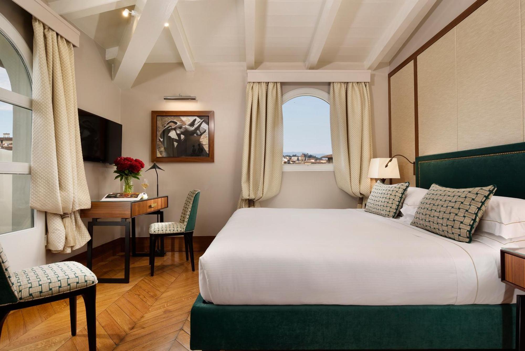 Hotel Balestri - WTB Hotels Florence Buitenkant foto