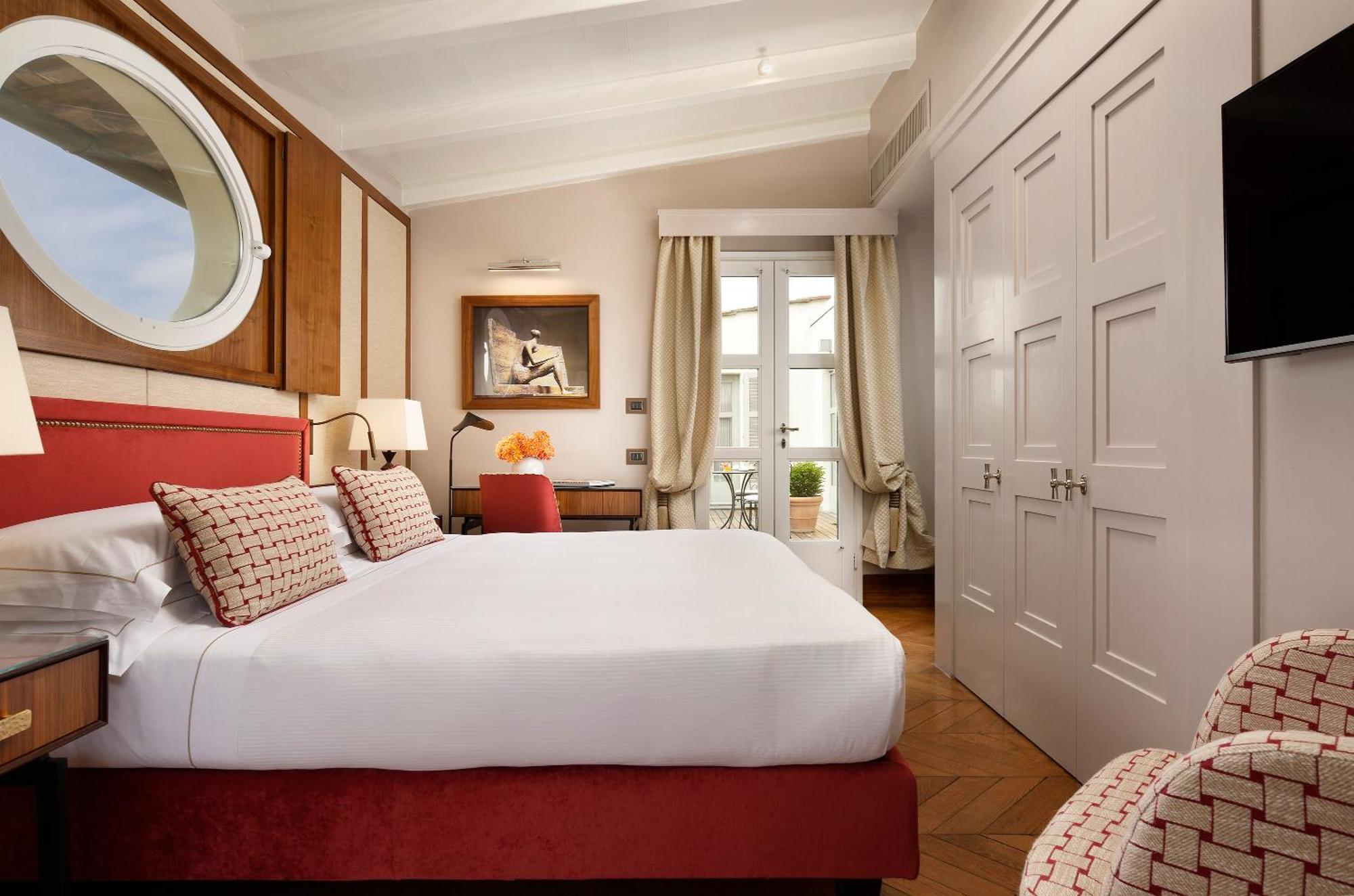 Hotel Balestri - WTB Hotels Florence Buitenkant foto