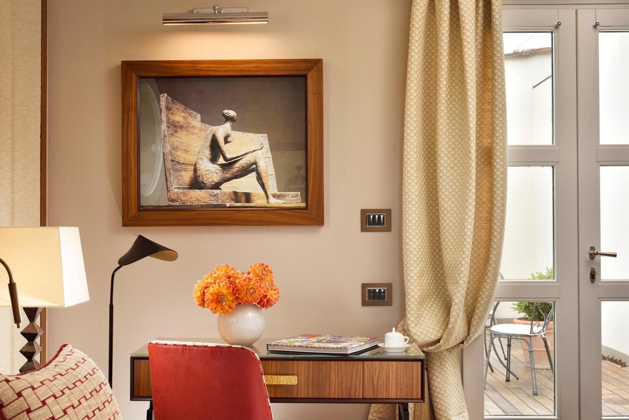 Hotel Balestri - WTB Hotels Florence Buitenkant foto