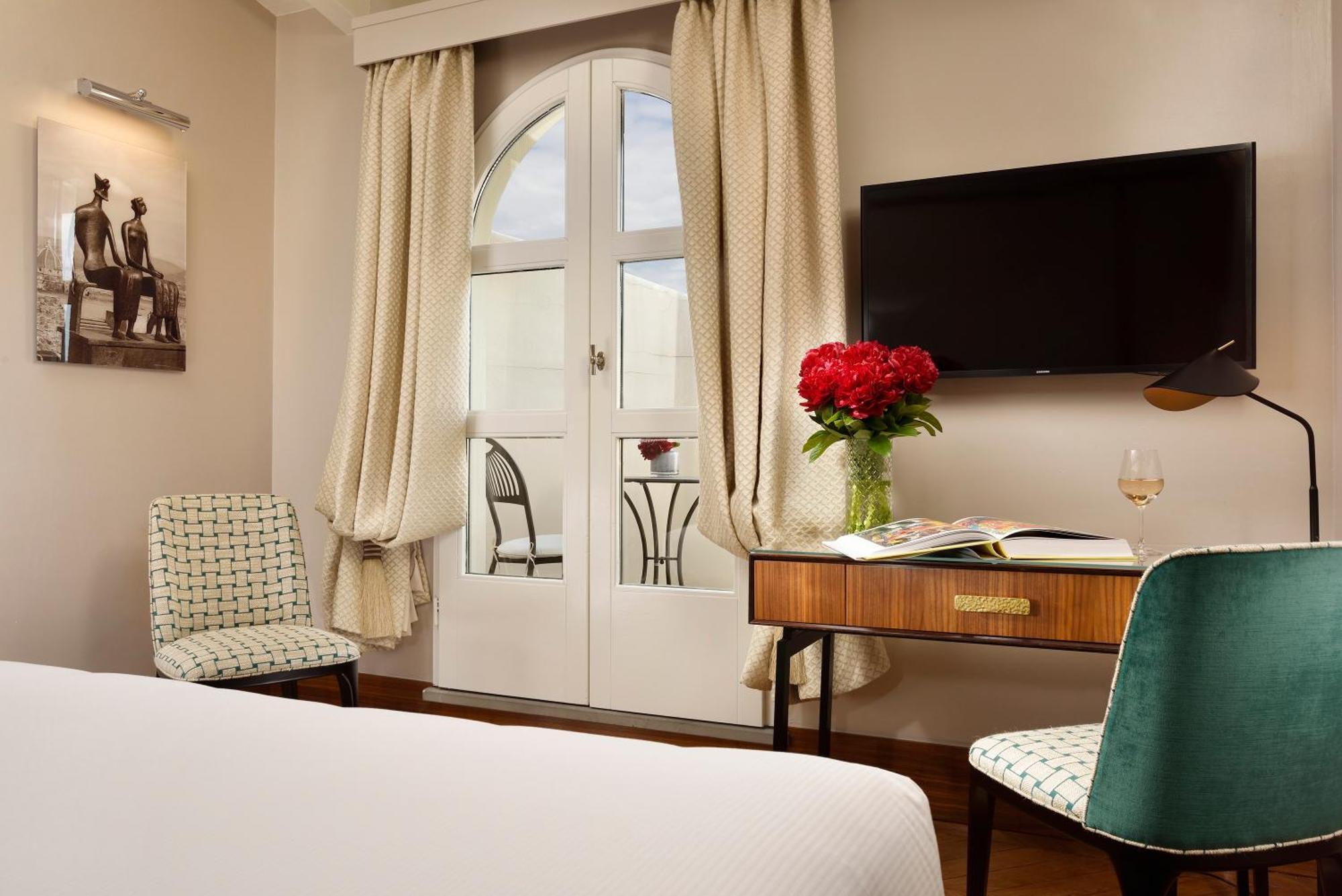 Hotel Balestri - WTB Hotels Florence Buitenkant foto