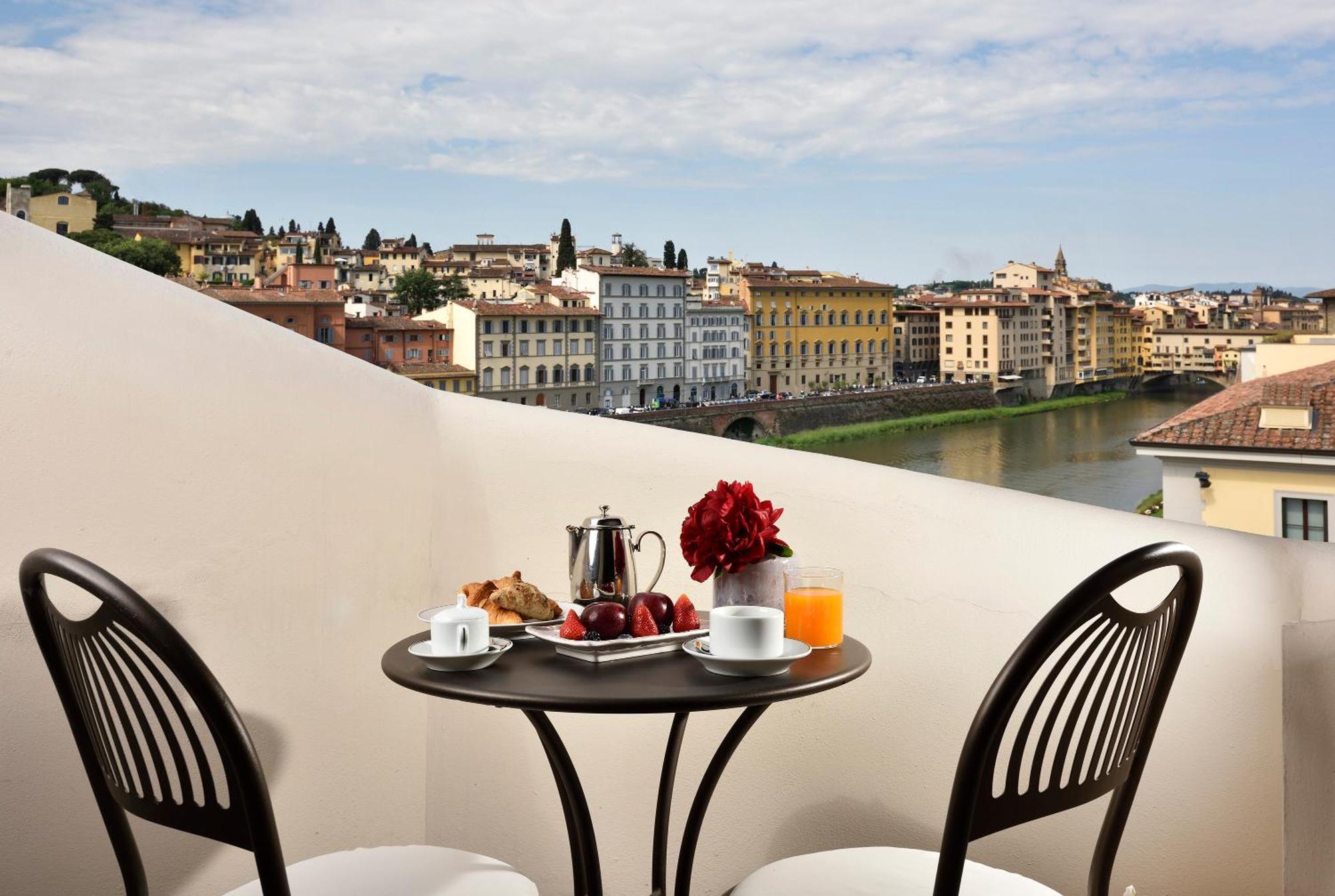 Hotel Balestri - WTB Hotels Florence Buitenkant foto