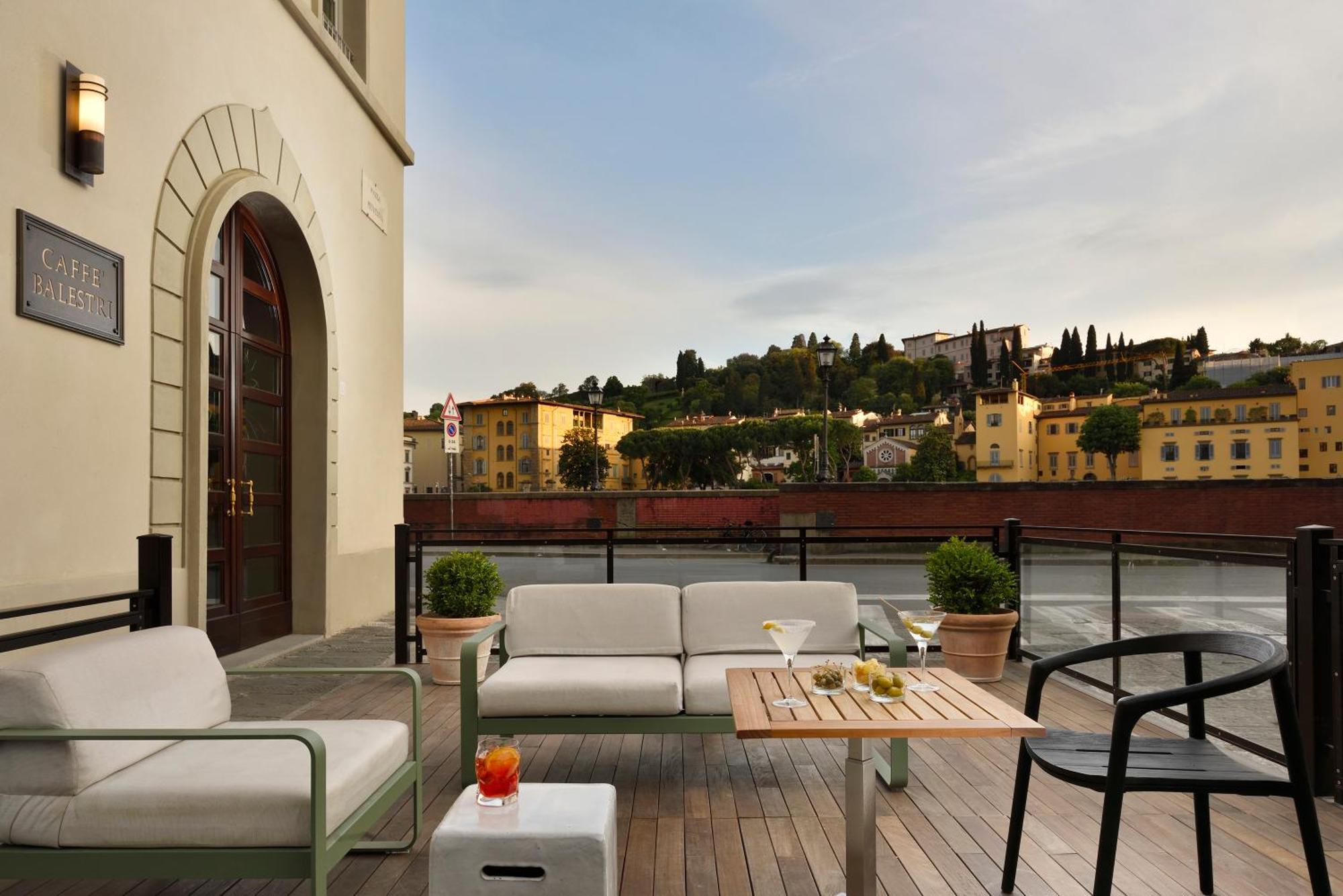 Hotel Balestri - WTB Hotels Florence Buitenkant foto