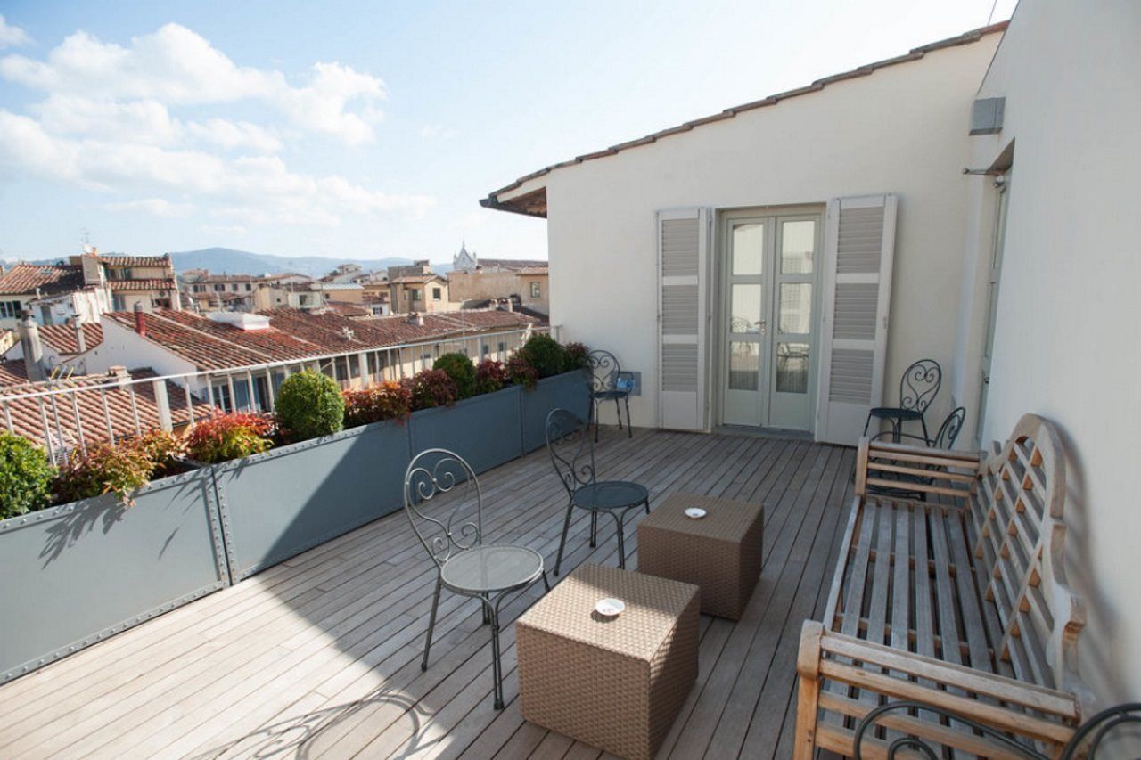 Hotel Balestri - WTB Hotels Florence Buitenkant foto