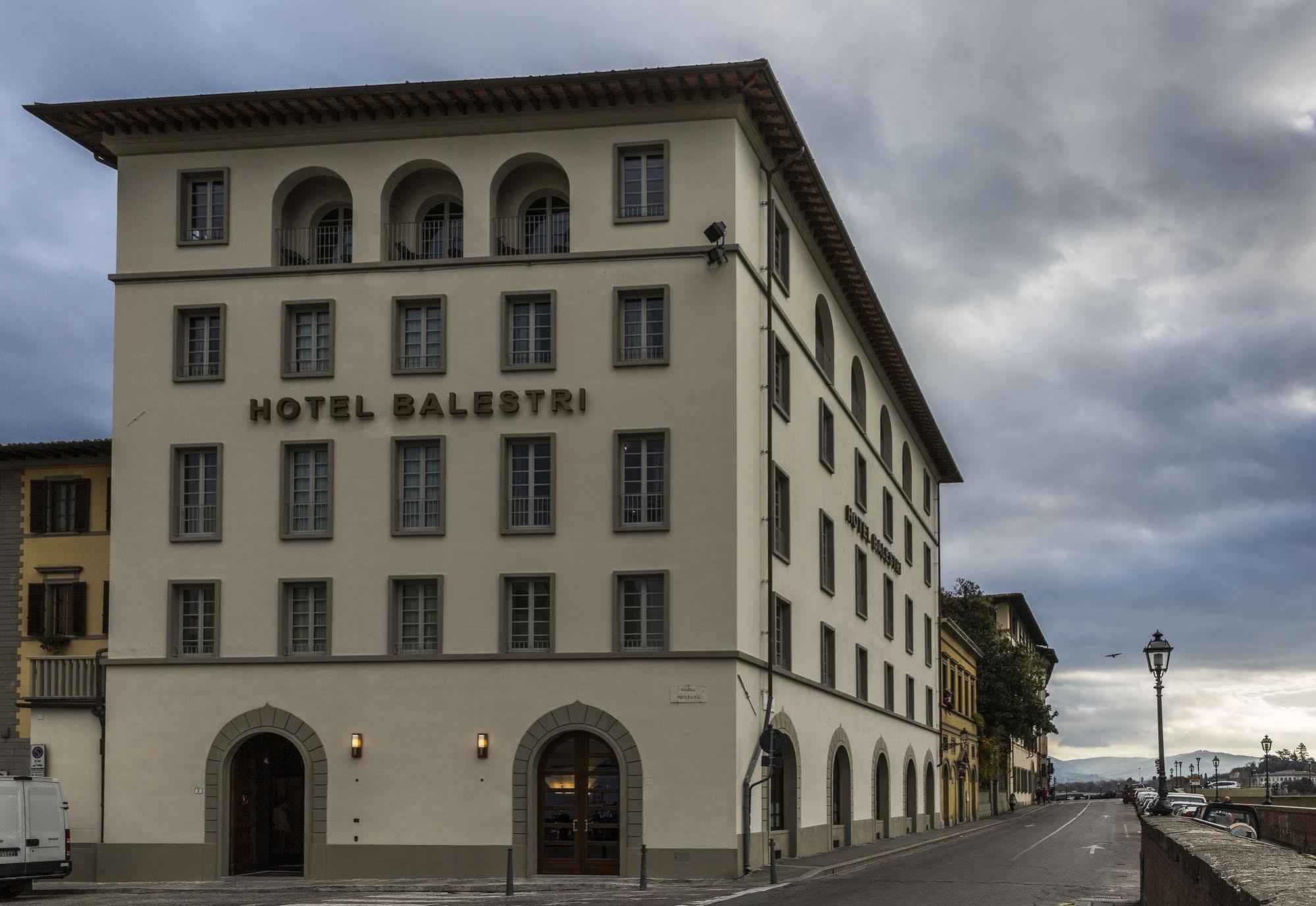 Hotel Balestri - WTB Hotels Florence Buitenkant foto