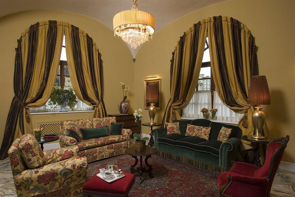 Hotel Balestri - WTB Hotels Florence Kamer foto